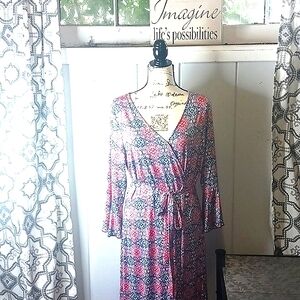 Carol Rose Dresses Sz Xl